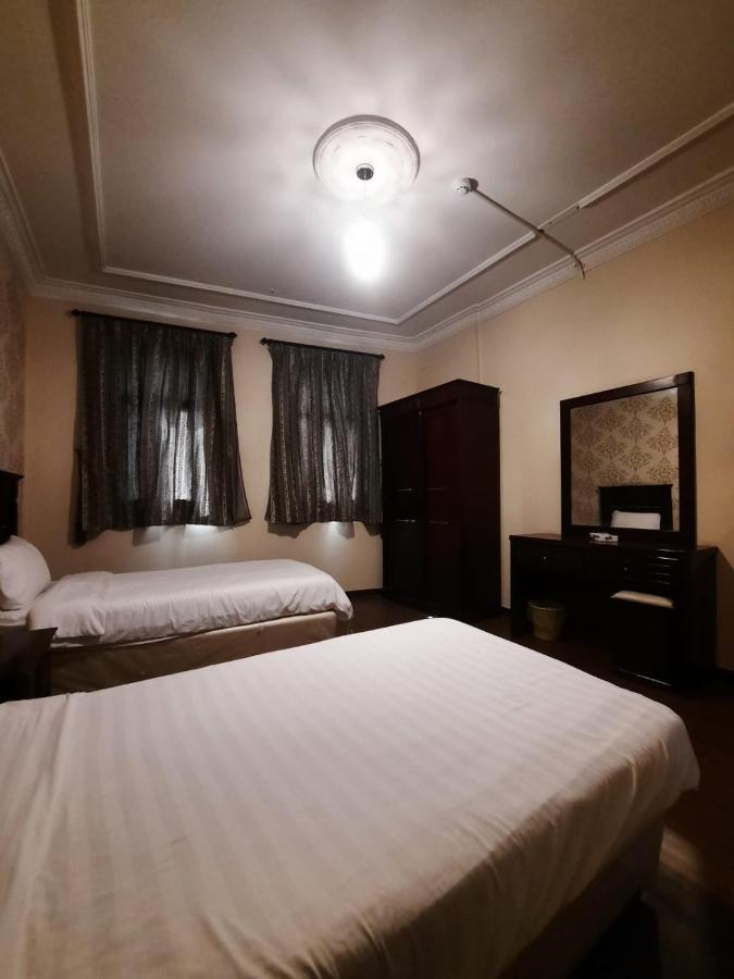 شقق العنوان للوحدات المخدومة Alanwaan Apartments For Serviced Units 达曼 外观 照片