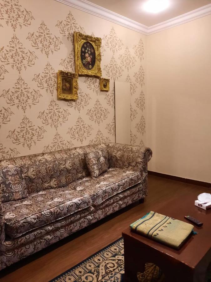 شقق العنوان للوحدات المخدومة Alanwaan Apartments For Serviced Units 达曼 外观 照片